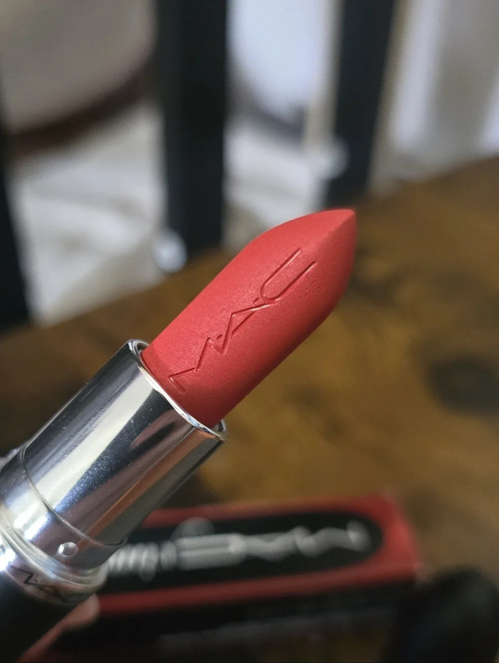 MAC Cosmetics Matte Lipstick